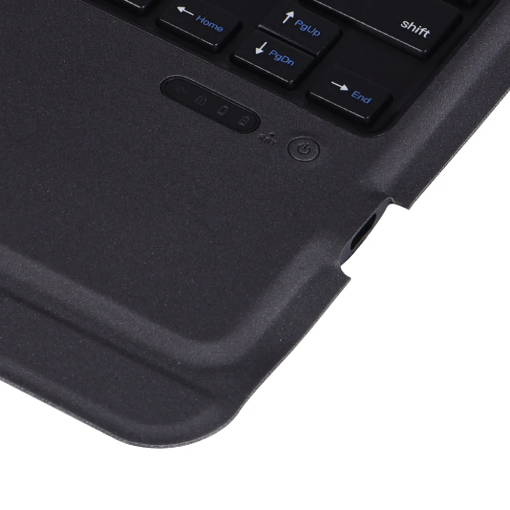TECPHILE - T207 Wireless Keyboard Case For iPad - Image 28
