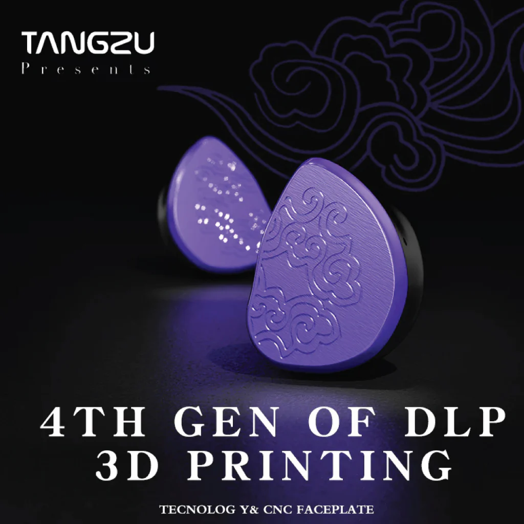 TANGZU - Zetian Wu Planar Wired IEM - Image 13
