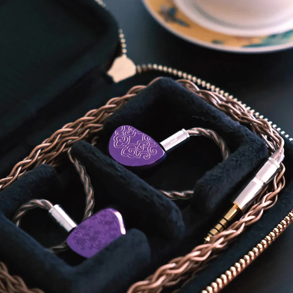 TANGZU - Zetian Wu Planar Wired IEM - Image 16