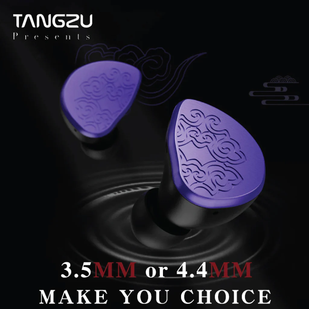 TANGZU - Zetian Wu Planar Wired IEM - Image 4