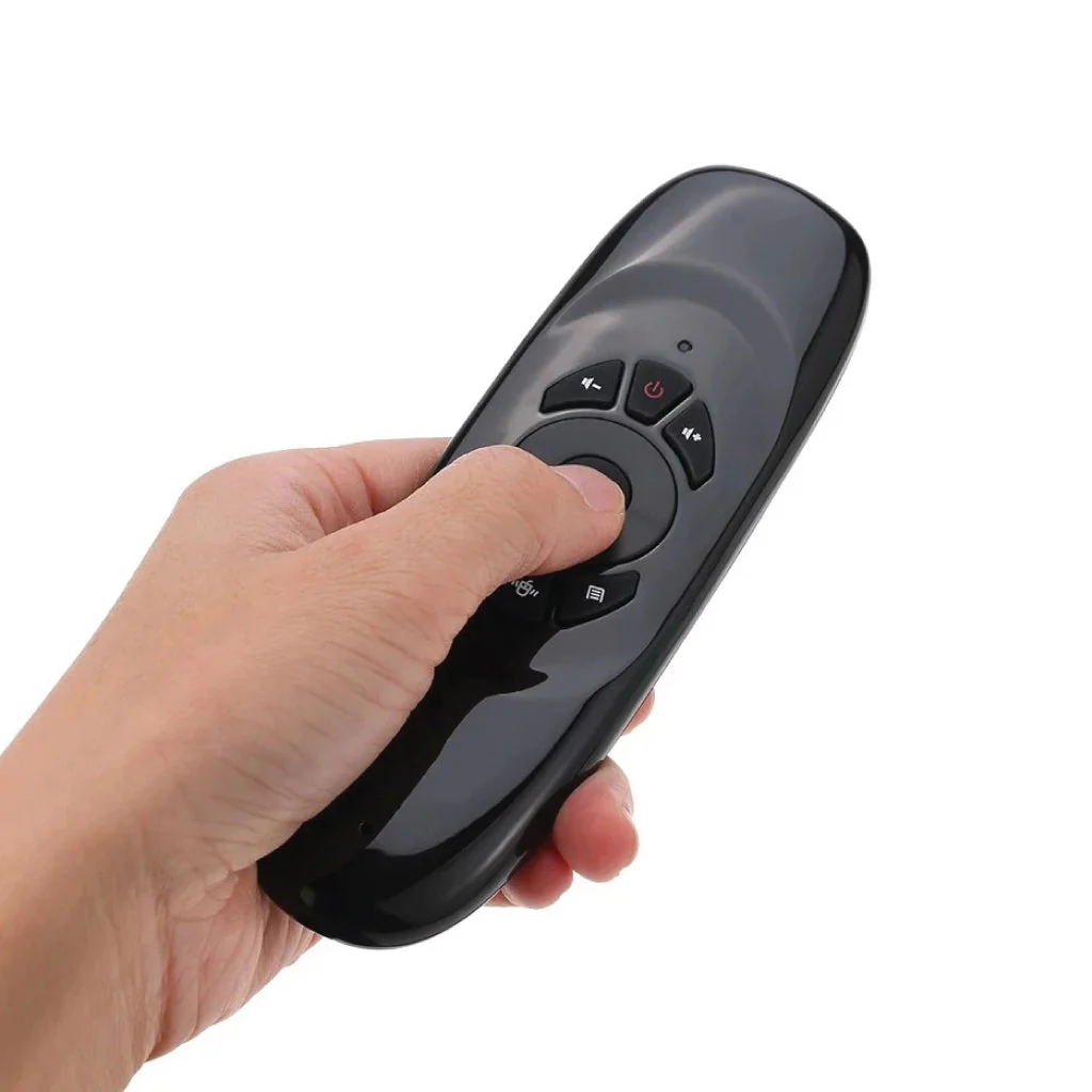 TECPHILE - C120 Wireless Air Mouse - Image 10