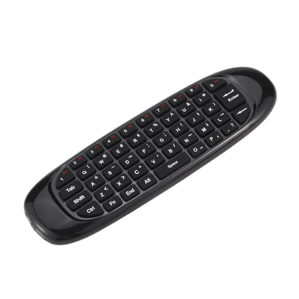 TECPHILE - C120 Wireless Air Mouse - Image 8