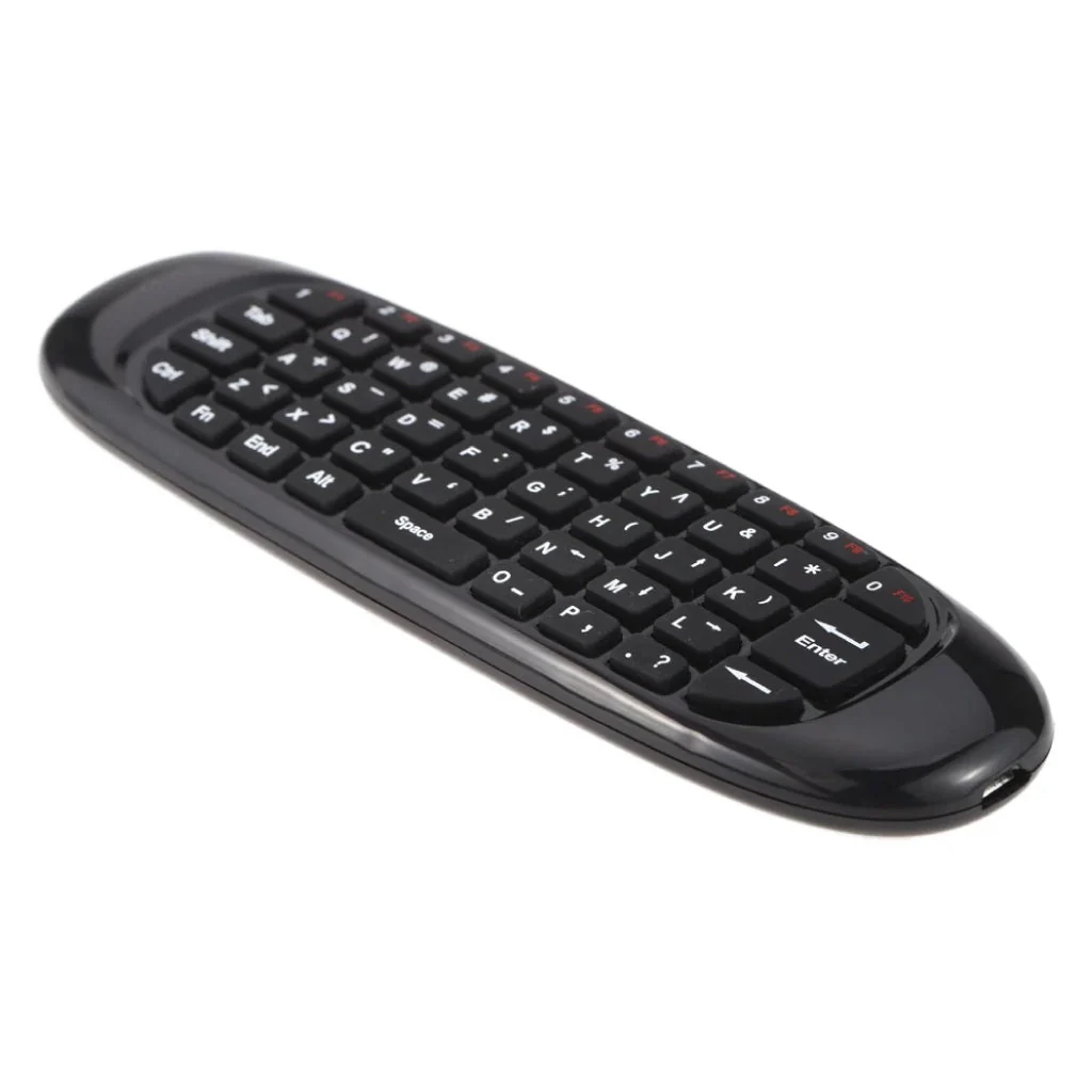 TECPHILE - C120 Wireless Air Mouse - Image 9