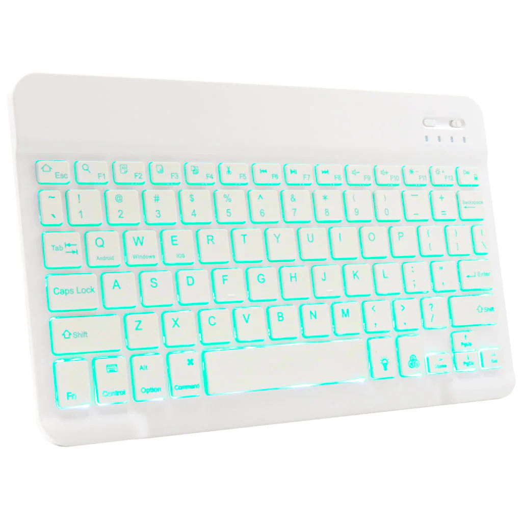 TECPHILE - CS030D Wireless Keyboard - Image 11
