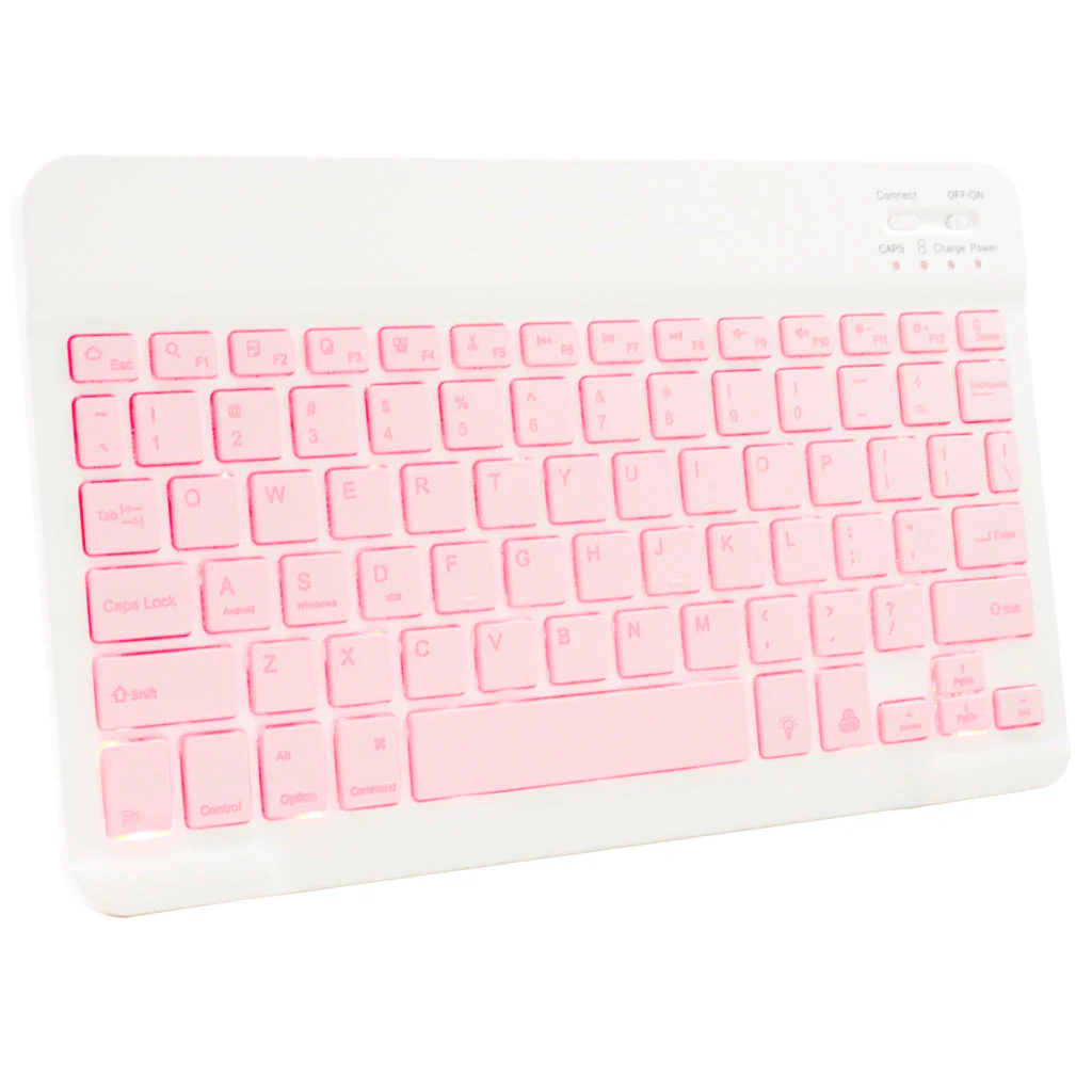 TECPHILE - CS030D Wireless Keyboard - Image 18