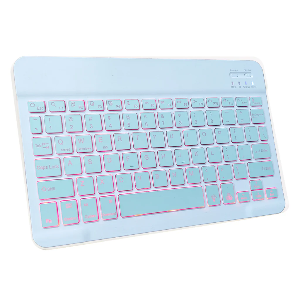 TECPHILE - CS030D Wireless Keyboard - Image 32