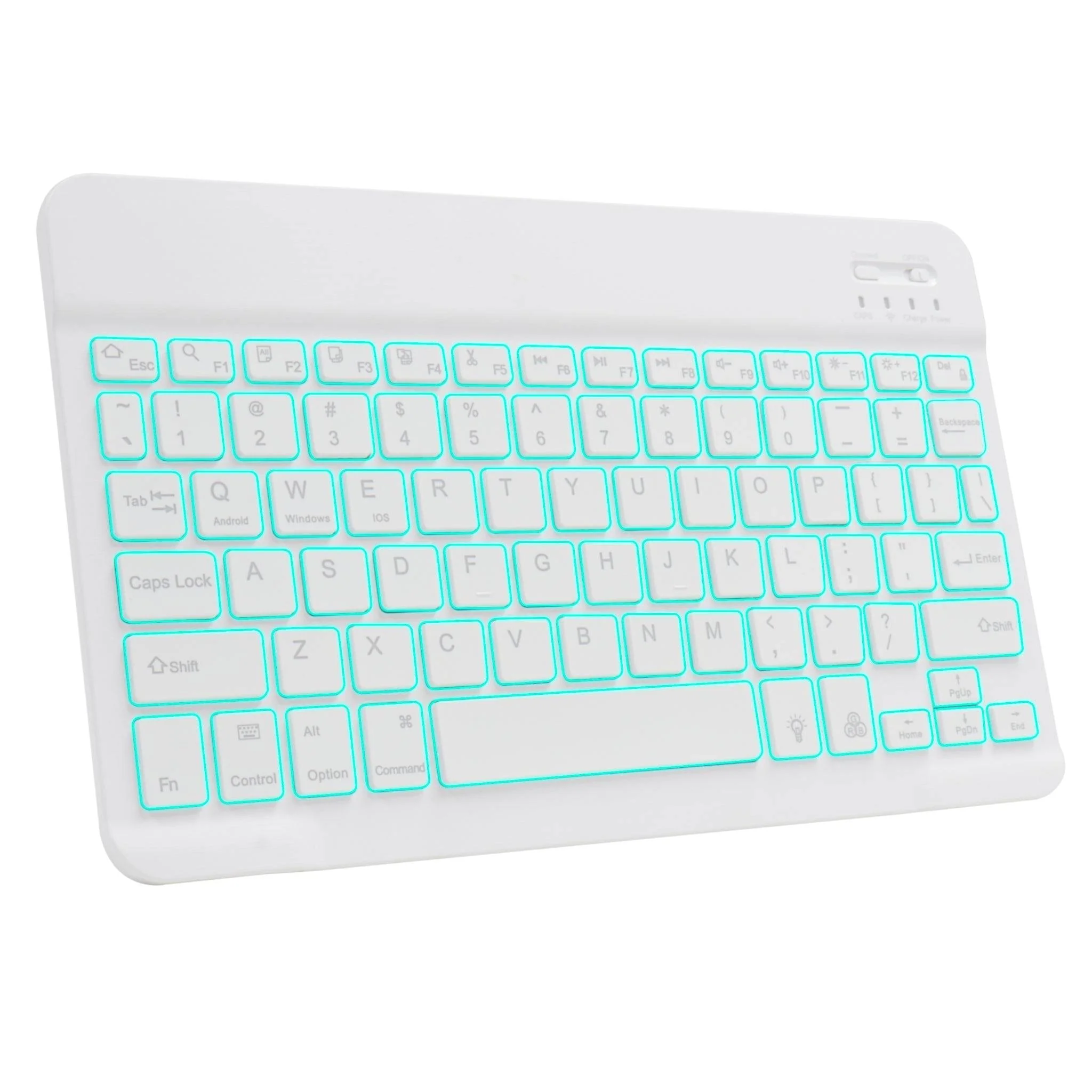 TECPHILE - HB030D Wireless Keyboard - Image 7