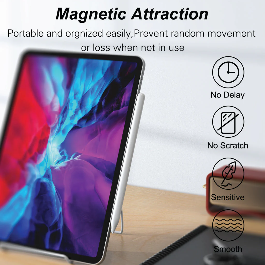 TECPHILE - ID100 Active Stylus Pen for iPad - Image 10