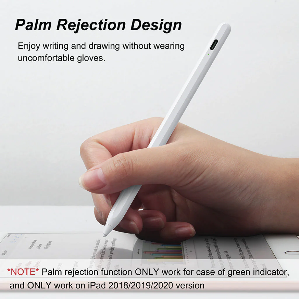 TECPHILE - ID100 Active Stylus Pen for iPad - Image 3