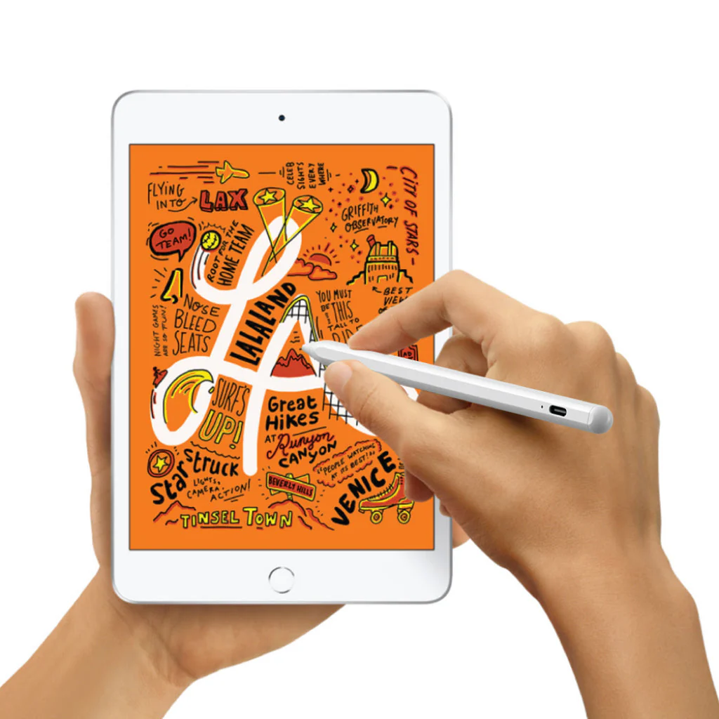 TECPHILE - ID100 Active Stylus Pen for iPad - Image 6