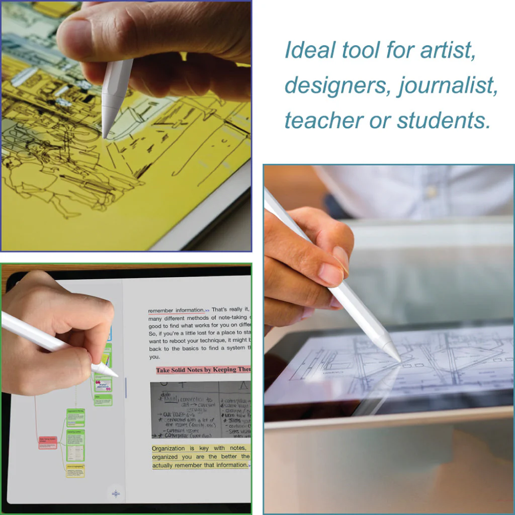 TECPHILE - ID706 Active Stylus Pen - Image 6