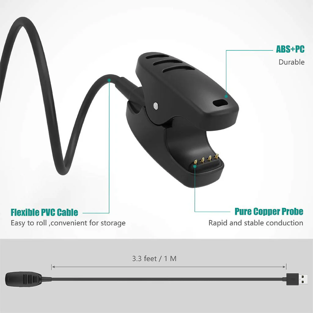 TECPHILE - Magnetic USB Charging Cable - Image 7
