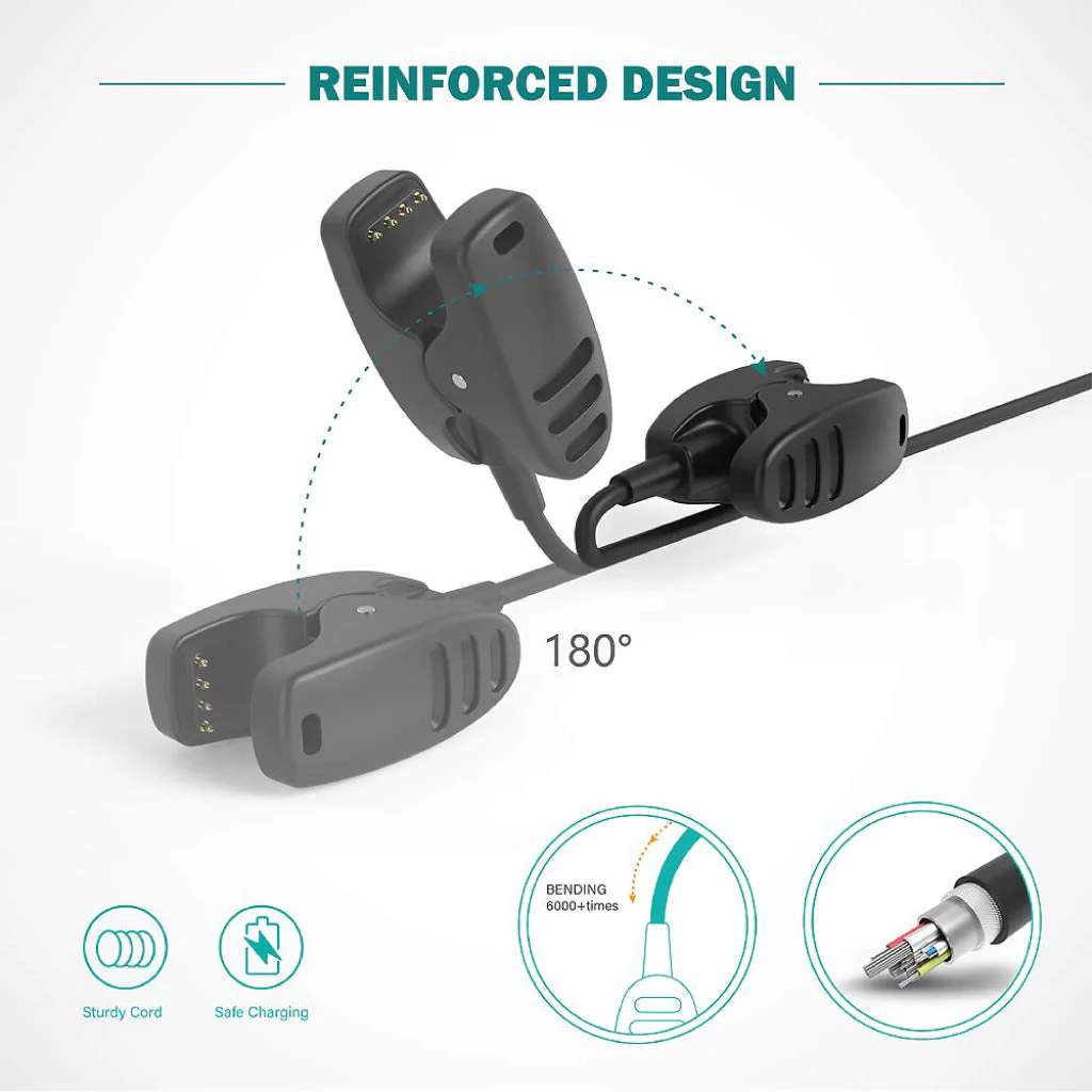 TECPHILE - Magnetic USB Charging Cable - Image 8