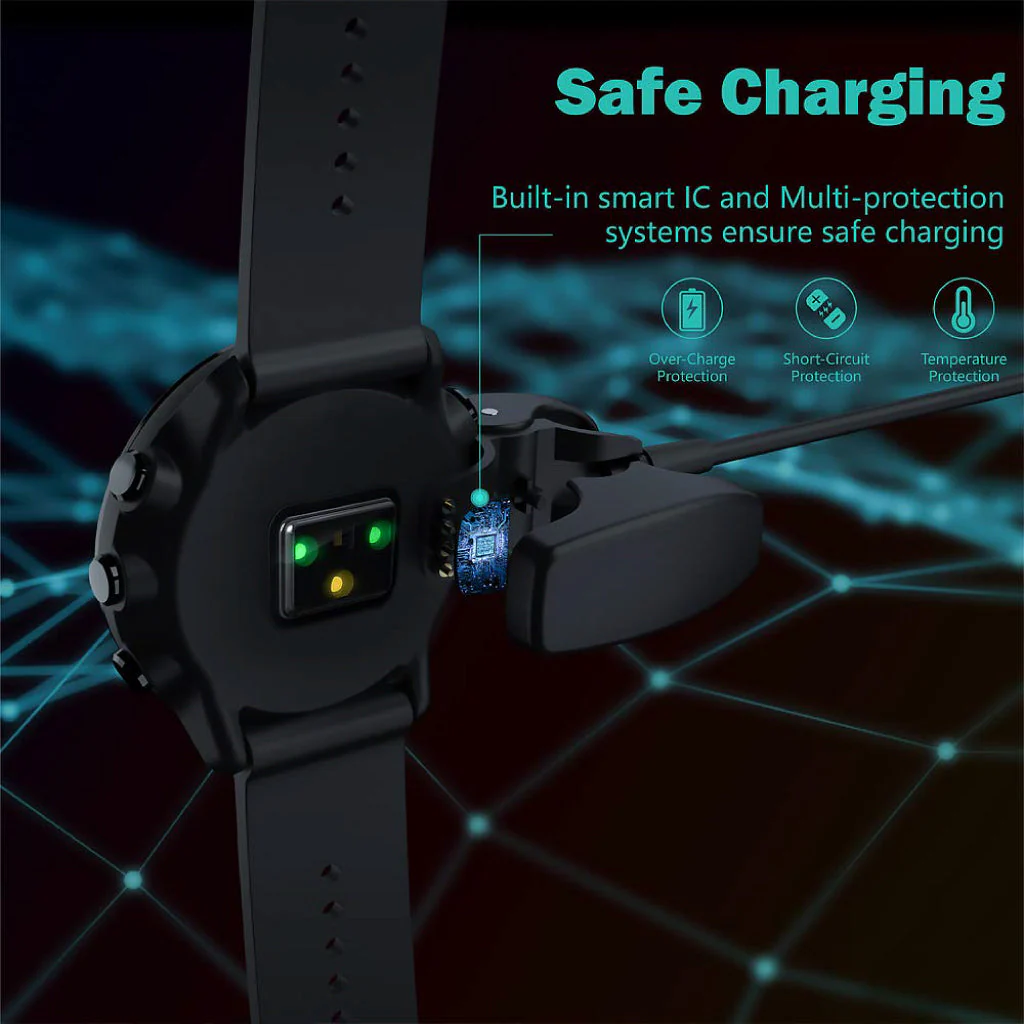 TECPHILE - Magnetic USB Charging Cable - Image 9