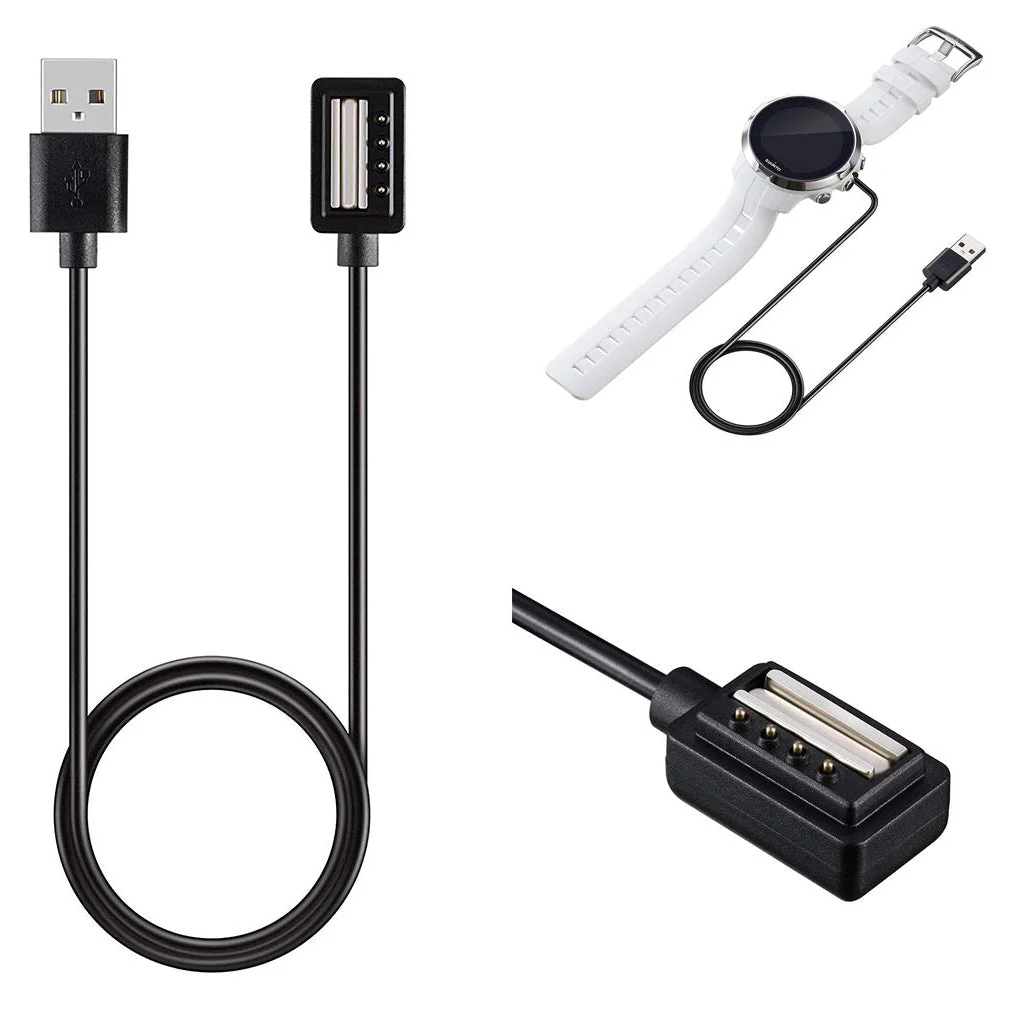 TECPHILE - Magnetic USB Charging Cable for Suunto Spartan - Image 4