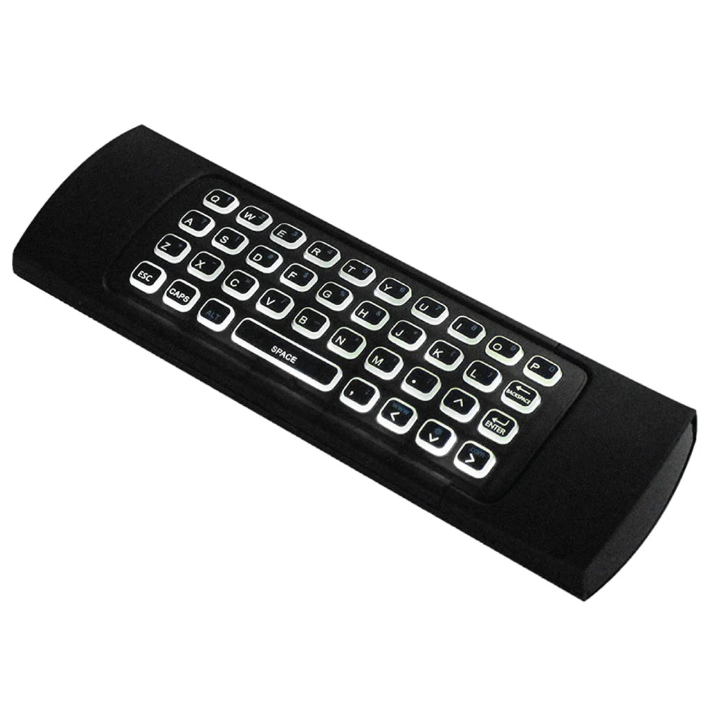 TECPHILE - MX3MBL Wireless Air Mouse - Image 8