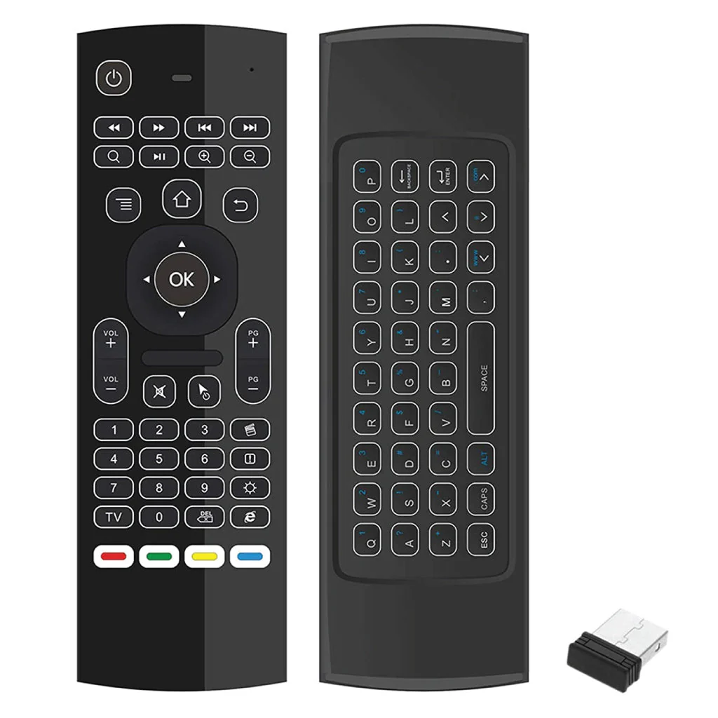 TECPHILE - MX3MBL Wireless Air Mouse (Demo Unit) - Image 5
