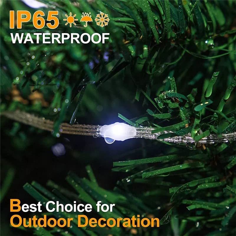TECPHILE - RGBW LED String Lights - Image 3