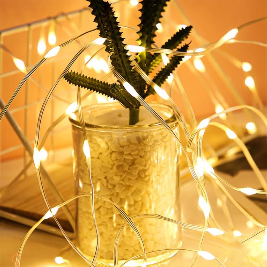TECPHILE - RGBW LED String Lights - Image 4