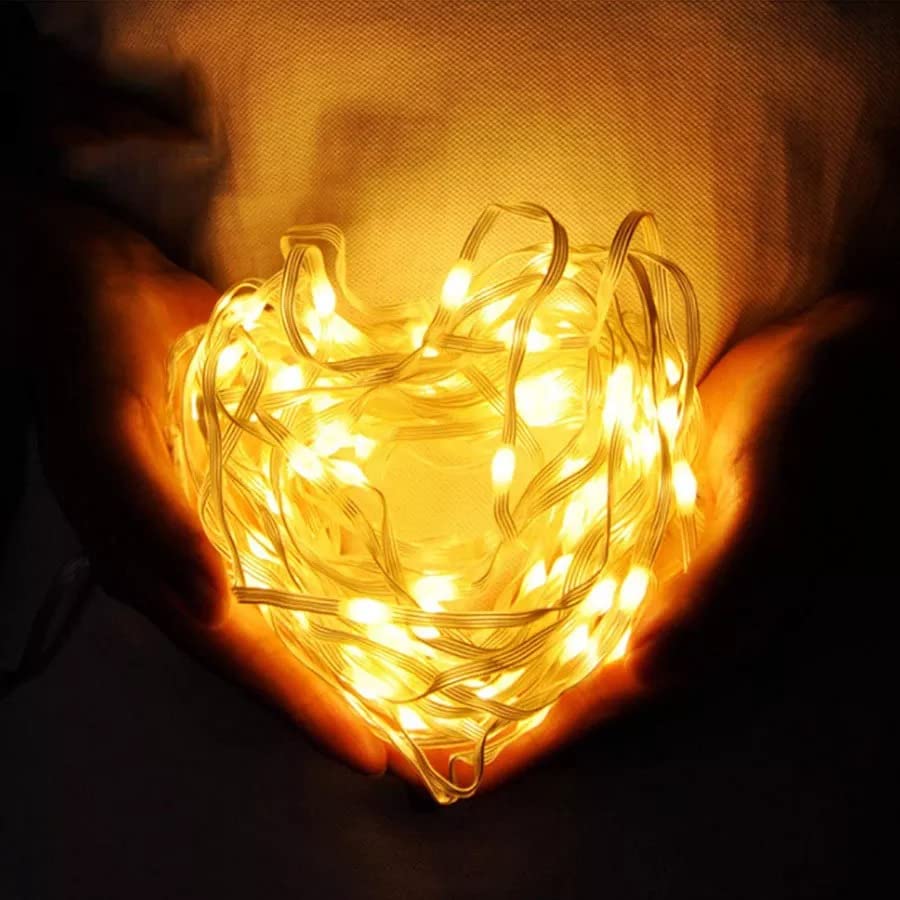 TECPHILE - RGBW LED String Lights - Image 6