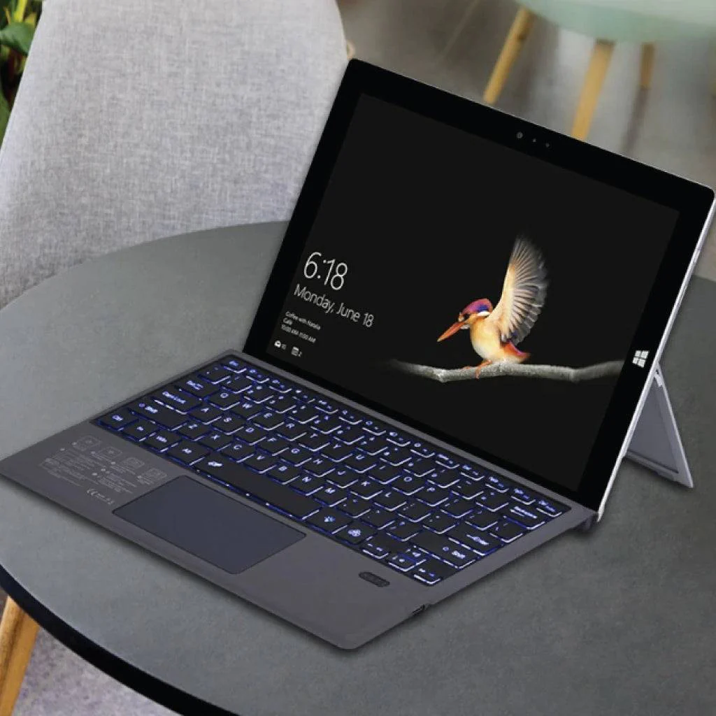TECPHILE - Wireless Keyboard for Microsoft Surface Go/Go2/Go3 - Image 10