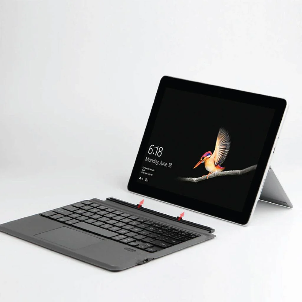 TECPHILE - Wireless Keyboard for Microsoft Surface Go/Go2/Go3 - Image 25