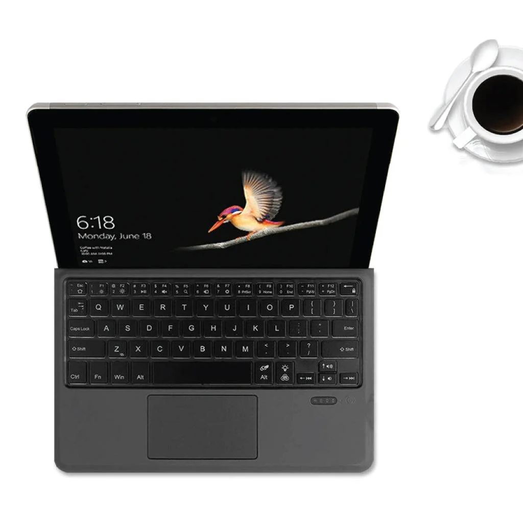 TECPHILE - Wireless Keyboard for Microsoft Surface Go/Go2/Go3 - Image 9