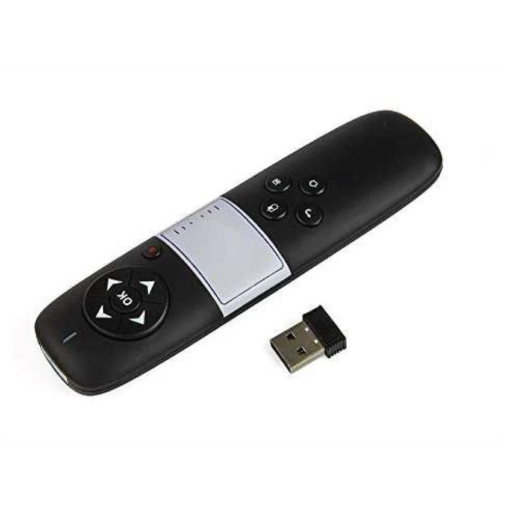 TECPHILE - WS-505 Wireless Air Mouse - Image 11