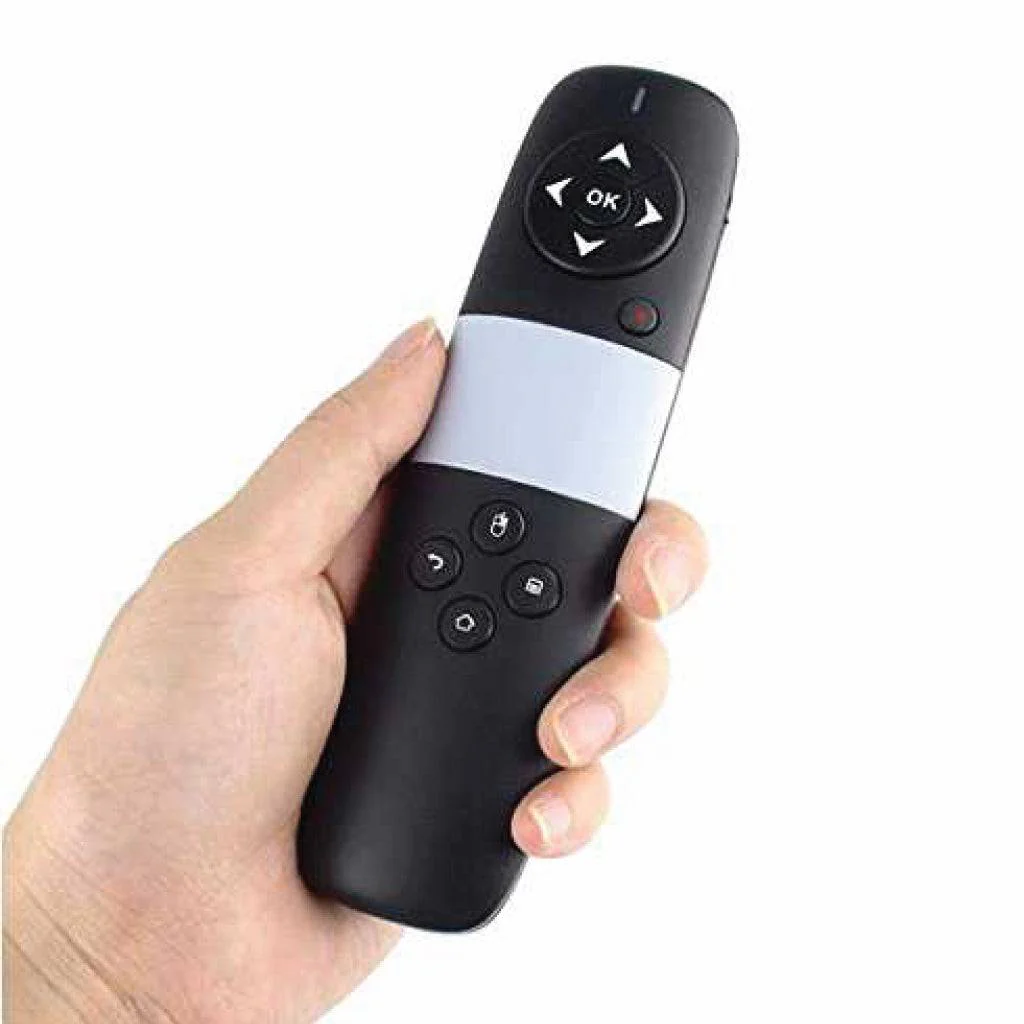 TECPHILE - WS-505 Wireless Air Mouse - Image 8