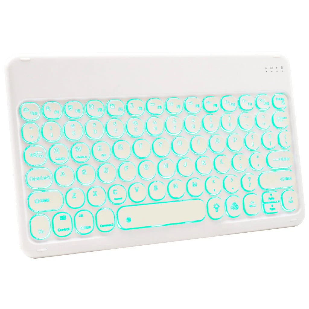 TECPHILE - X3D Wireless Keyboard - Image 14
