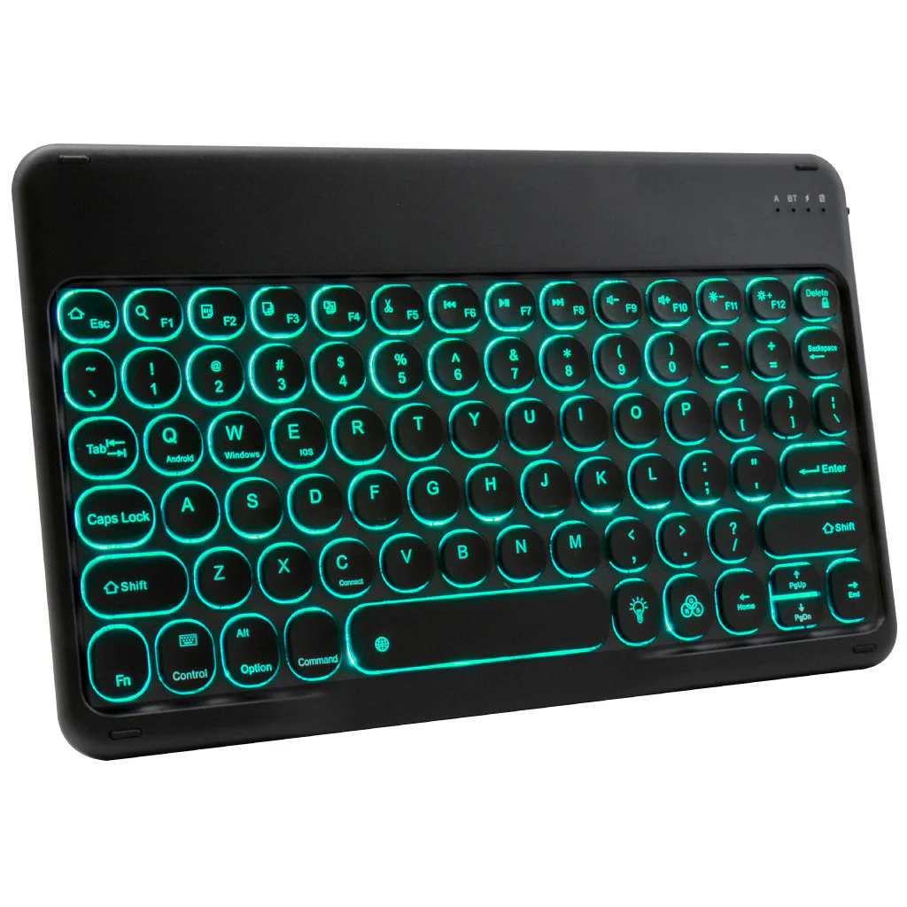 TECPHILE - X3D Wireless Keyboard - Image 6