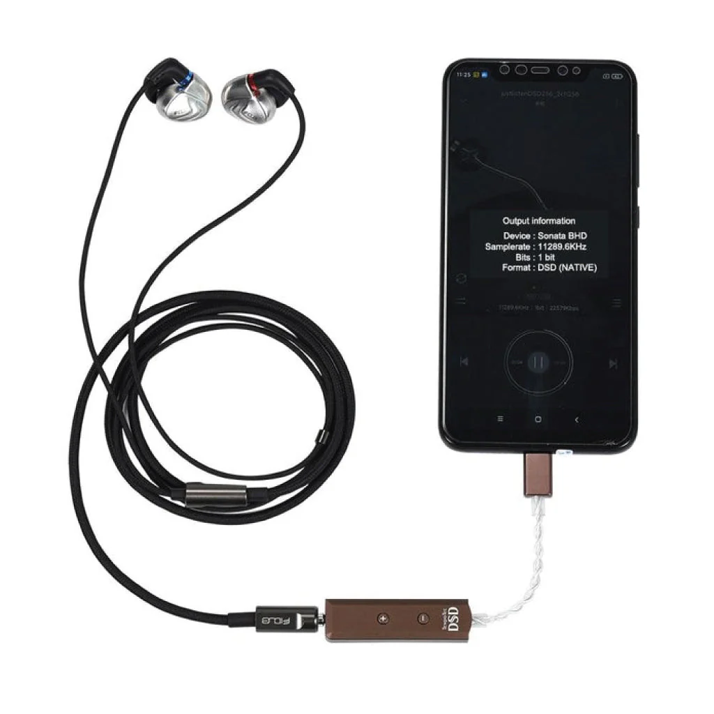 TempoTec - Sonata BHD Balanced  DAC & Amp - Image 6