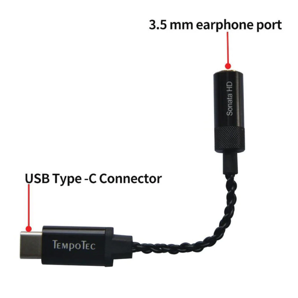 TempoTec - Sonata HD II Headphone DAC & Amp - Image 11