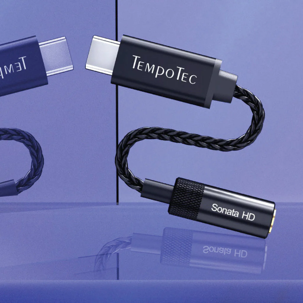 TempoTec - Sonata HD II Headphone DAC & Amp - Image 4