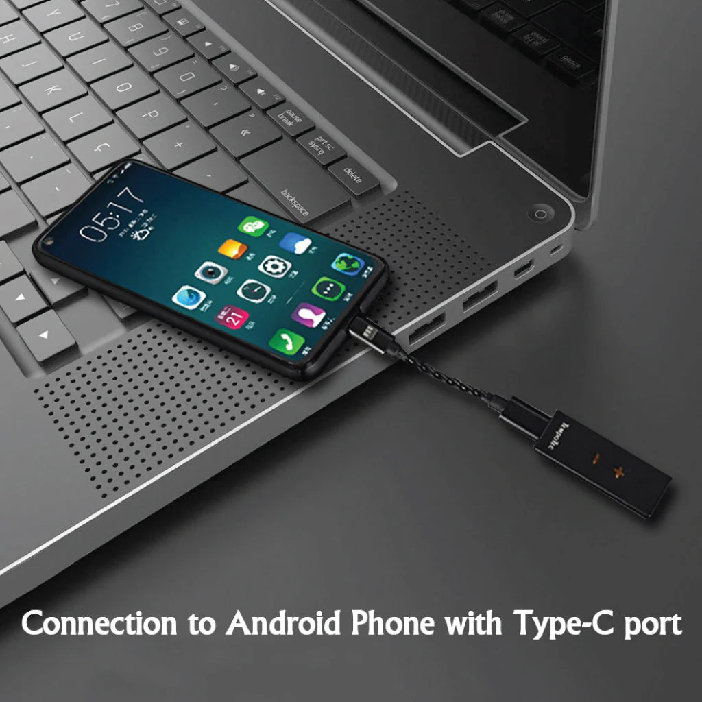 TempoTec - Sonata HD PRO Portable DAC & Amp (Android) - Image 13