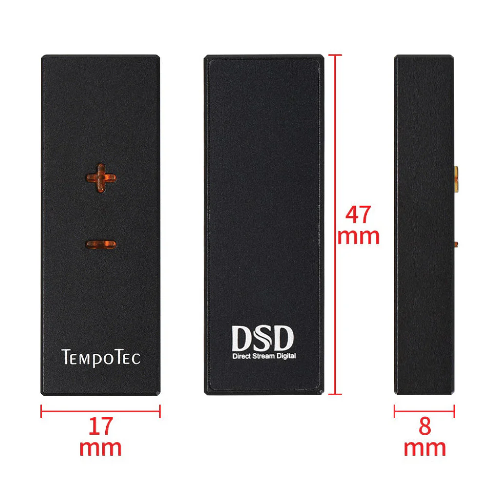 TempoTec - Sonata HD PRO Portable DAC & Amp (Android) - Image 14