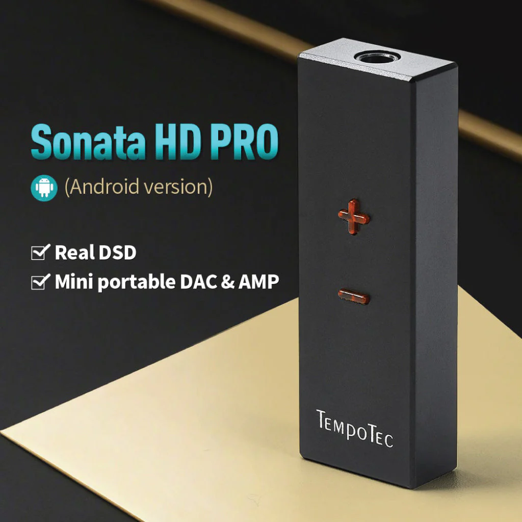 TempoTec - Sonata HD PRO Portable DAC & Amp (Android) - Image 15