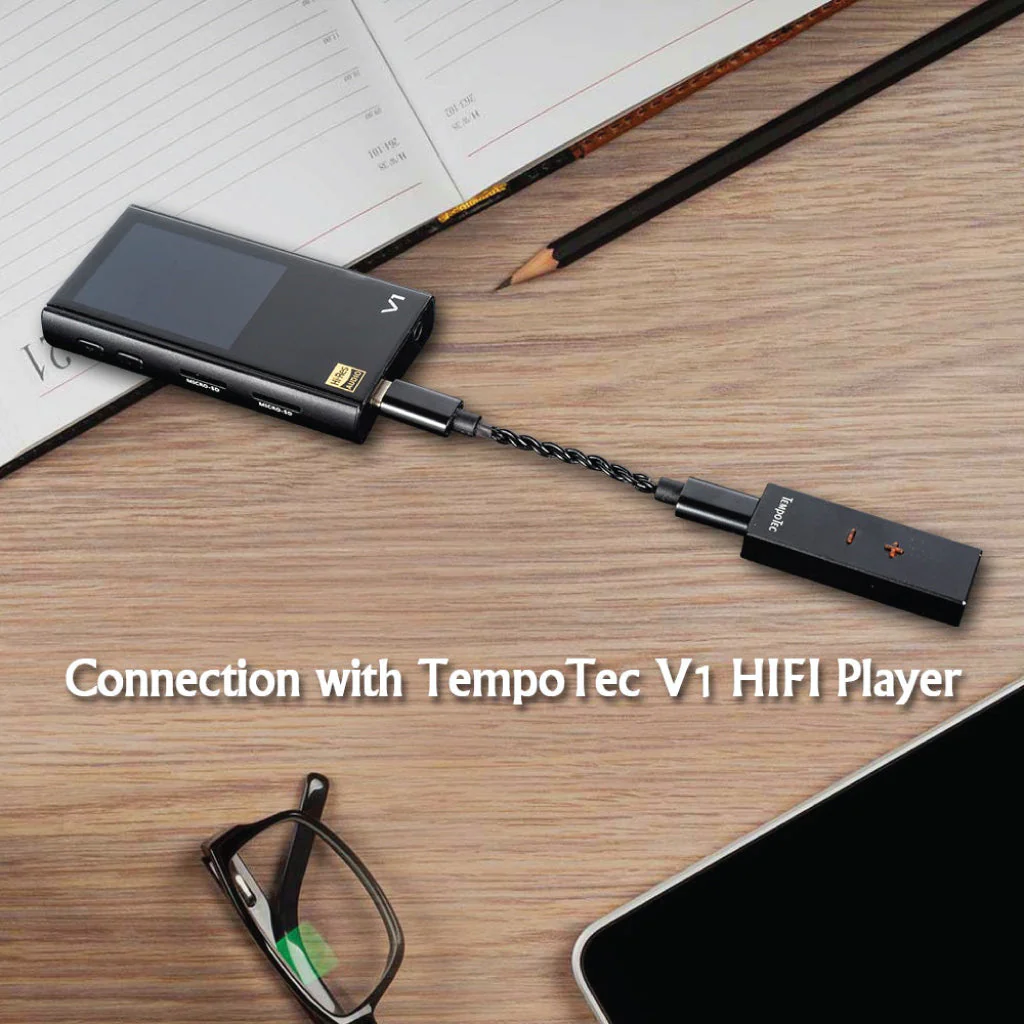 TempoTec - Sonata HD PRO Portable DAC & Amp (Android) - Image 17