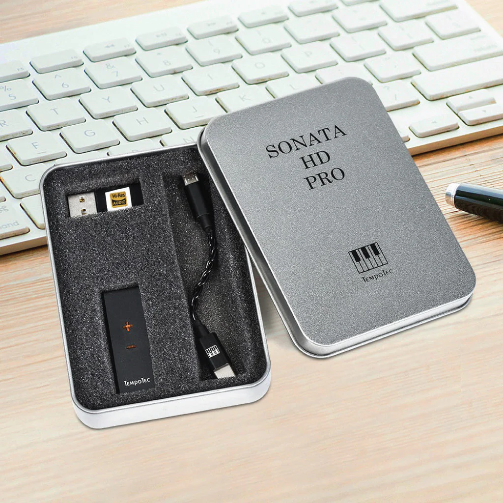 TempoTec - Sonata HD PRO Portable DAC & Amp (Android) - Image 18