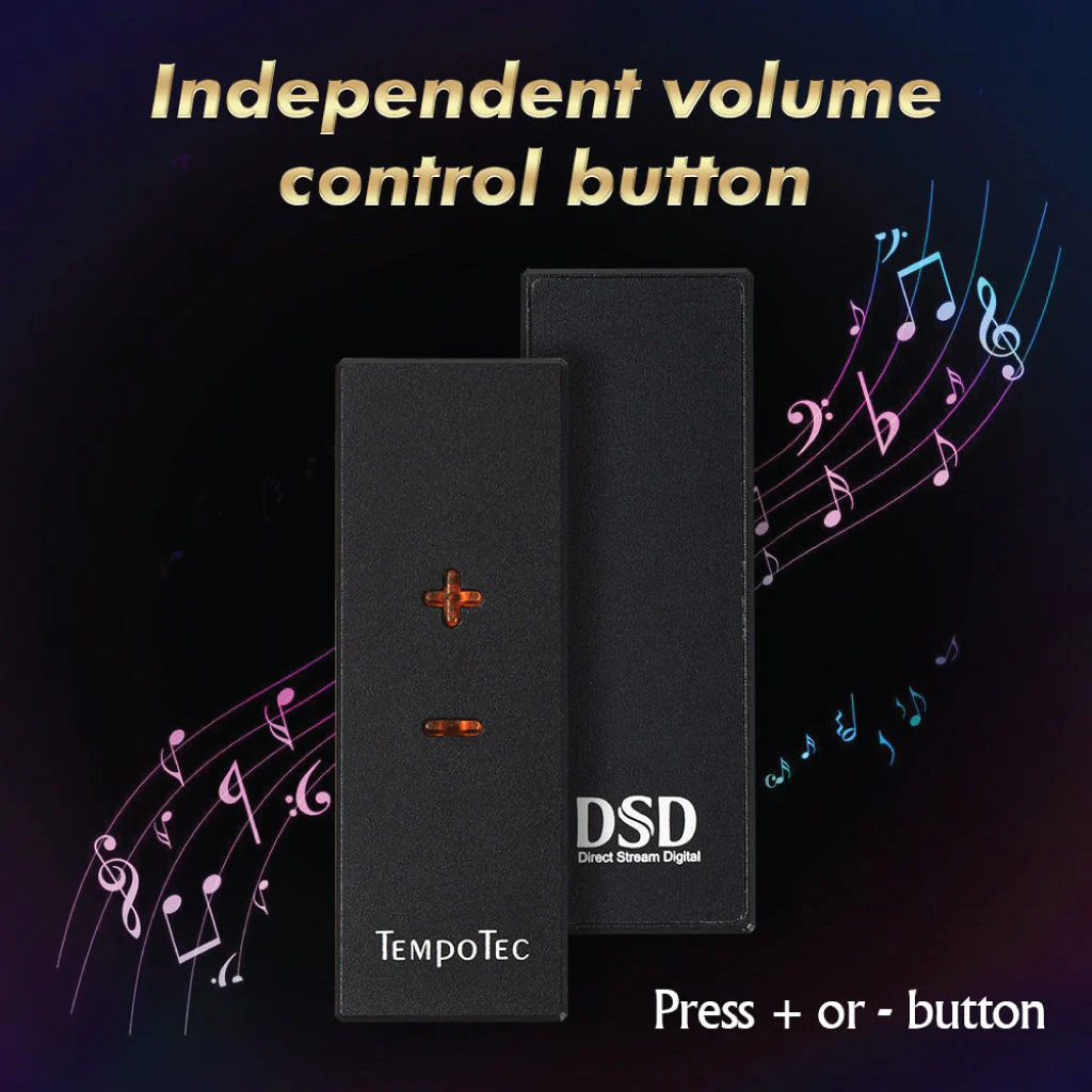 TempoTec - Sonata HD PRO Portable DAC & Amp (Android) - Image 6