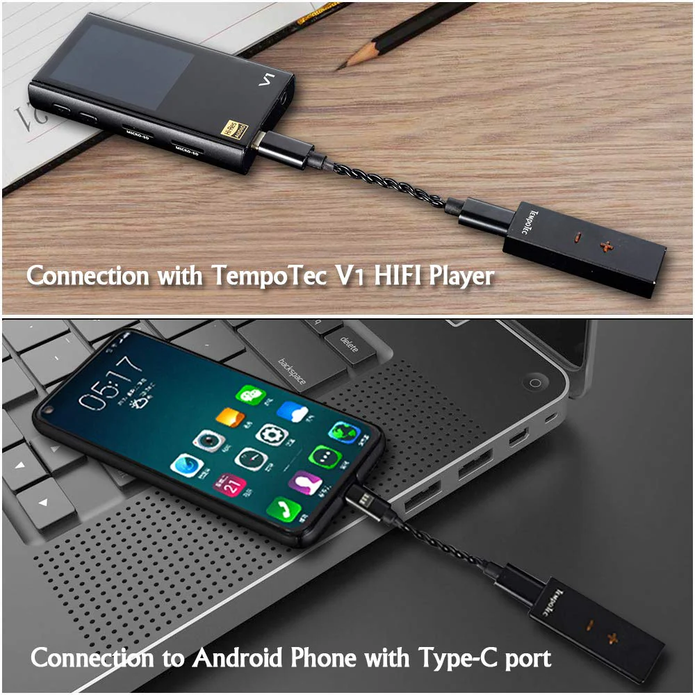 TempoTec - Sonata HD PRO Portable DAC & Amp (IOS) - Image 11