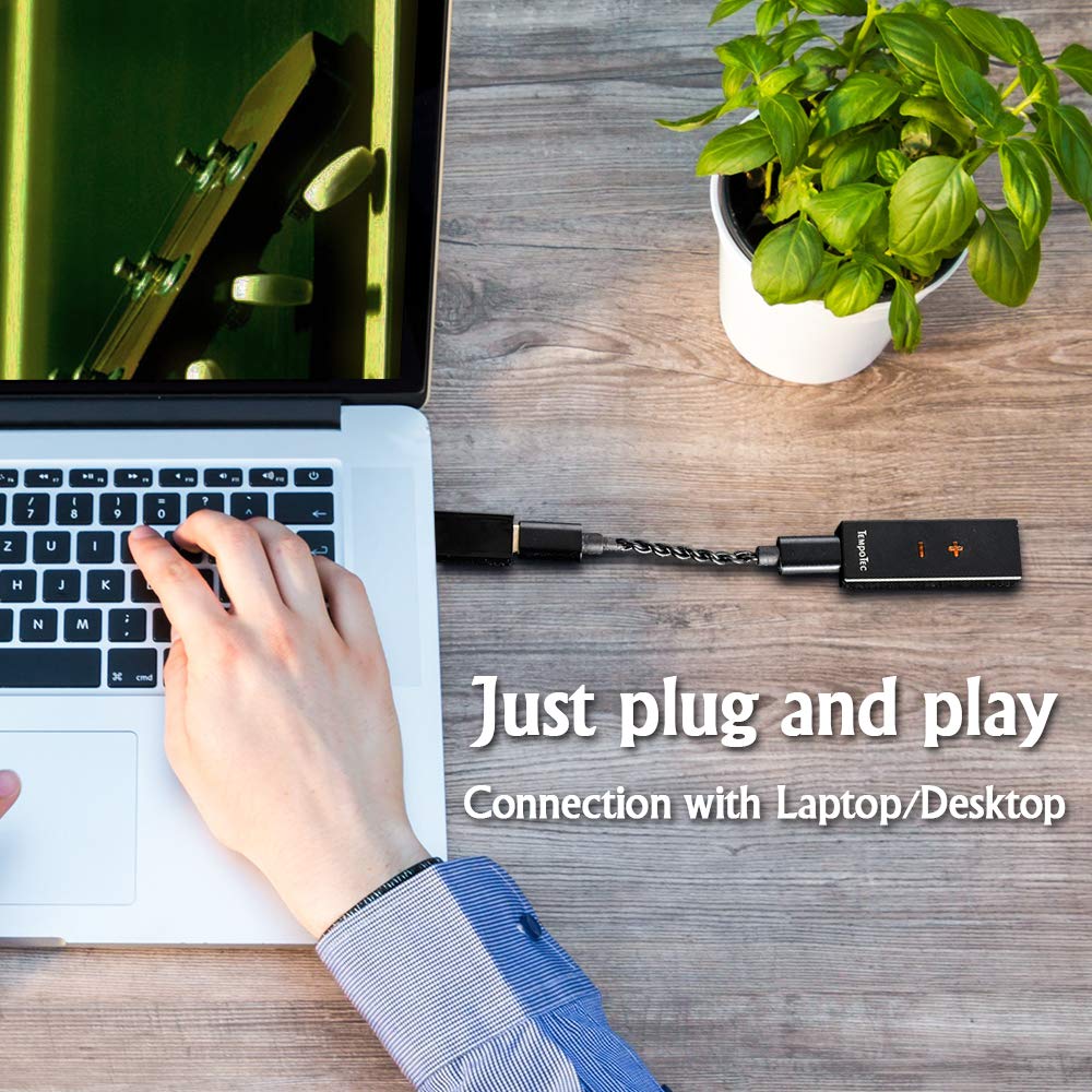 TempoTec - Sonata HD PRO Portable DAC & Amp (IOS) - Image 5