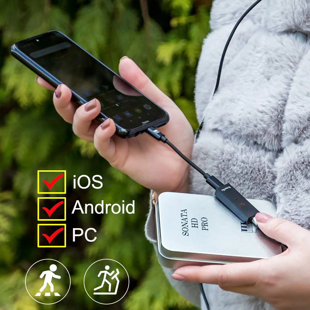 TempoTec - Sonata HD PRO Portable DAC & Amp (IOS) - Image 6