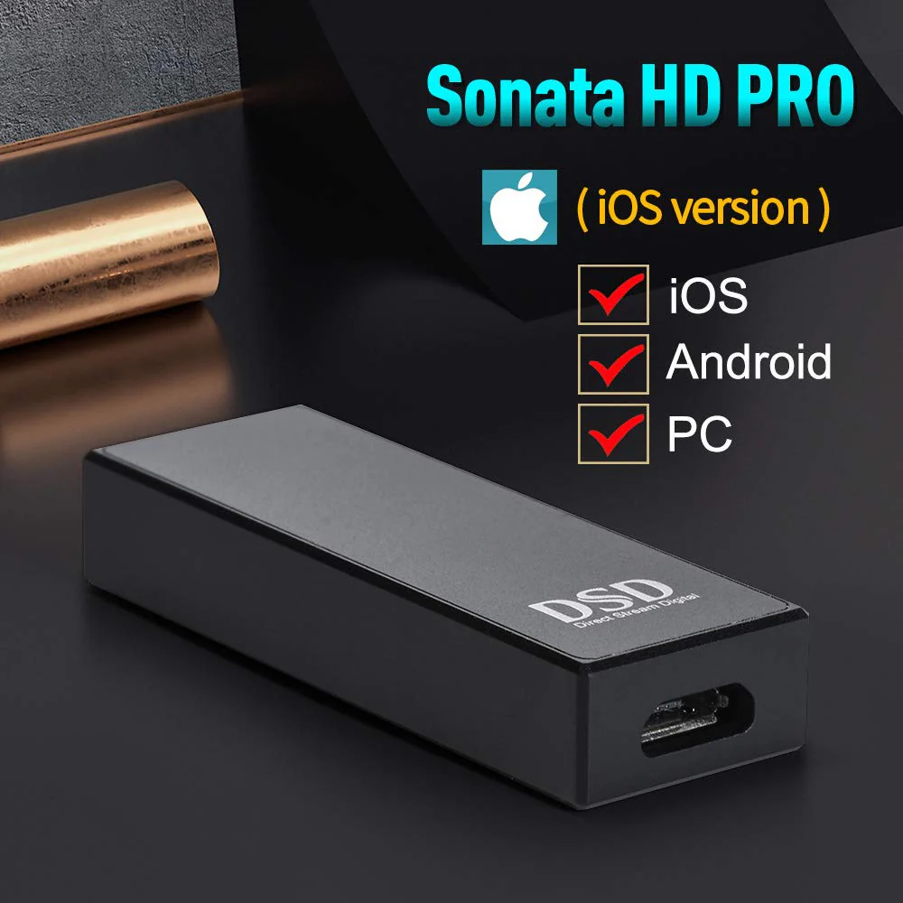 TempoTec - Sonata HD PRO Portable DAC & Amp (IOS) - Image 8