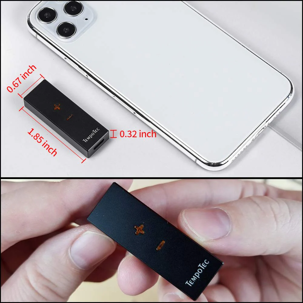 TempoTec - Sonata HD PRO Portable DAC & Amp (IOS) - Image 9