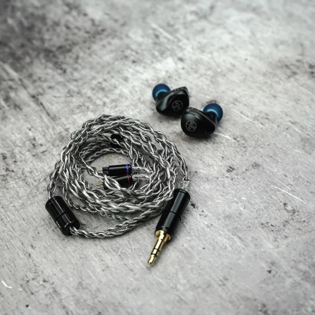 TFORCE - YUANLI Dark Soul Wired IEM (Limited Edition) - Image 3