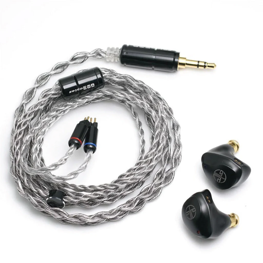 TFORCE - YUANLI Dark Soul Wired IEM (Limited Edition) - Image 4