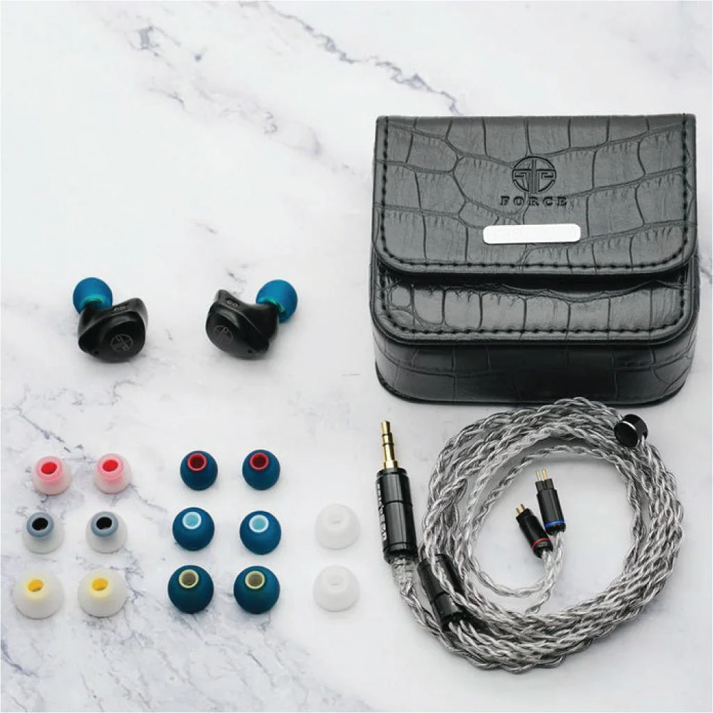 TFORCE - YUANLI Dark Soul Wired IEM (Limited Edition) - Image 6