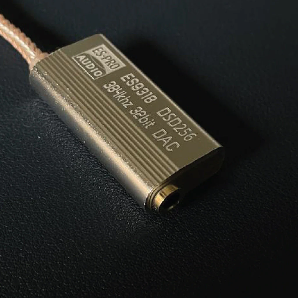 Tiandirenhe - ES Pro ES9318C DAC Dongle - Image 12