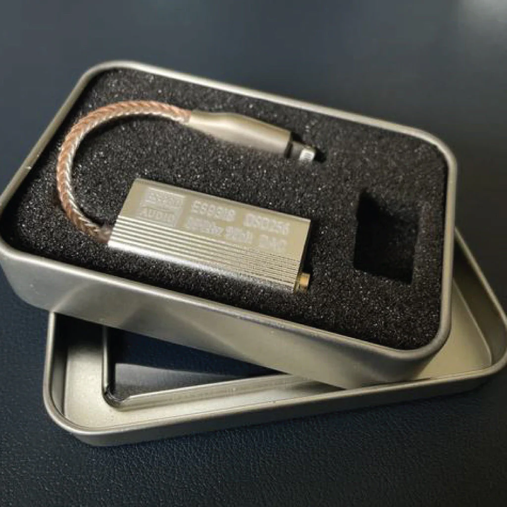 Tiandirenhe - ES Pro ES9318C DAC Dongle - Image 7